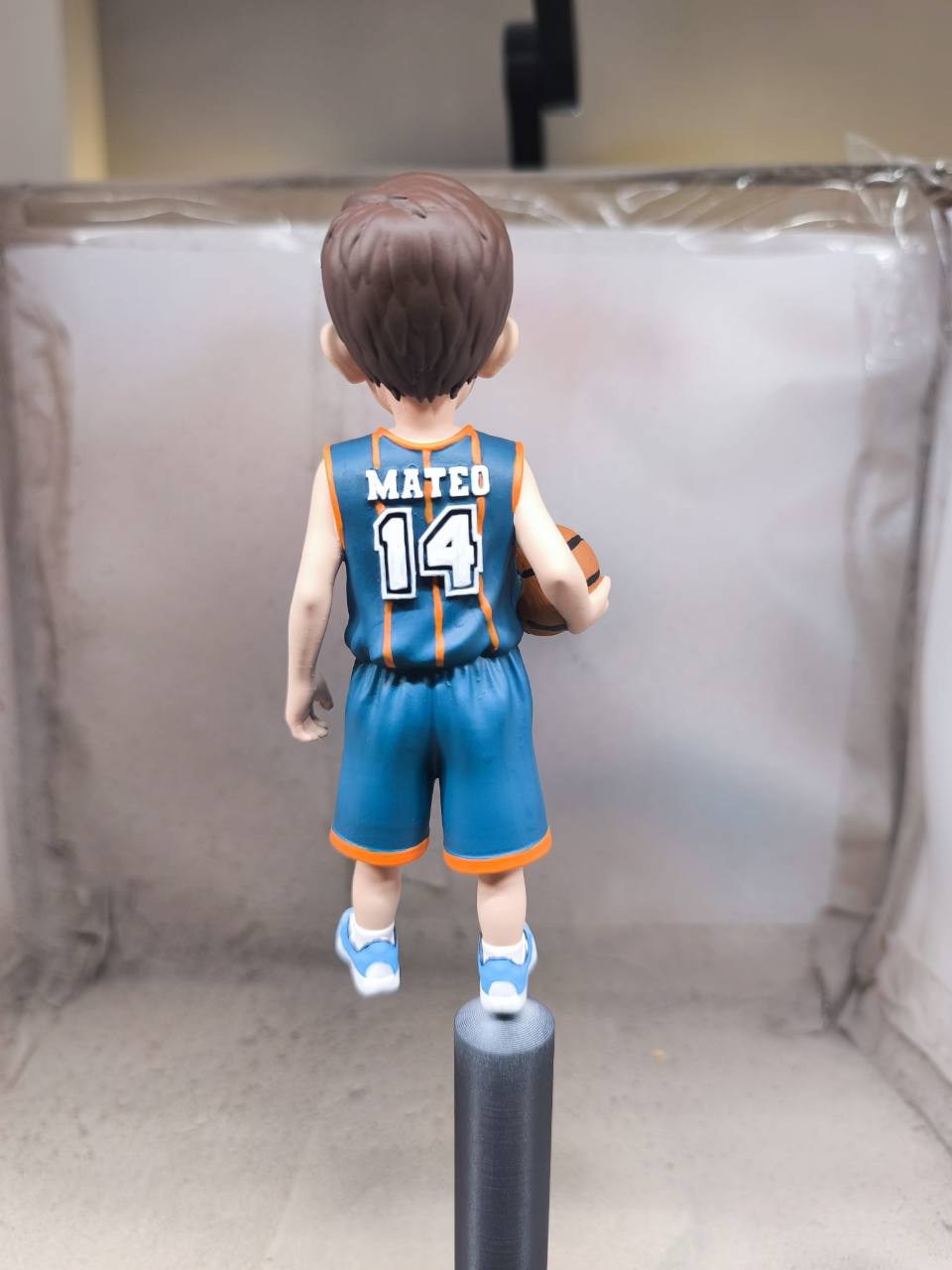 Figura personalizada estilo chibi desde fotografía - Imagen 2
